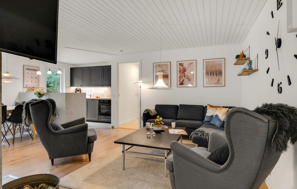 Ferienhaus - Helberskov strand , Dänemark - D63049 4