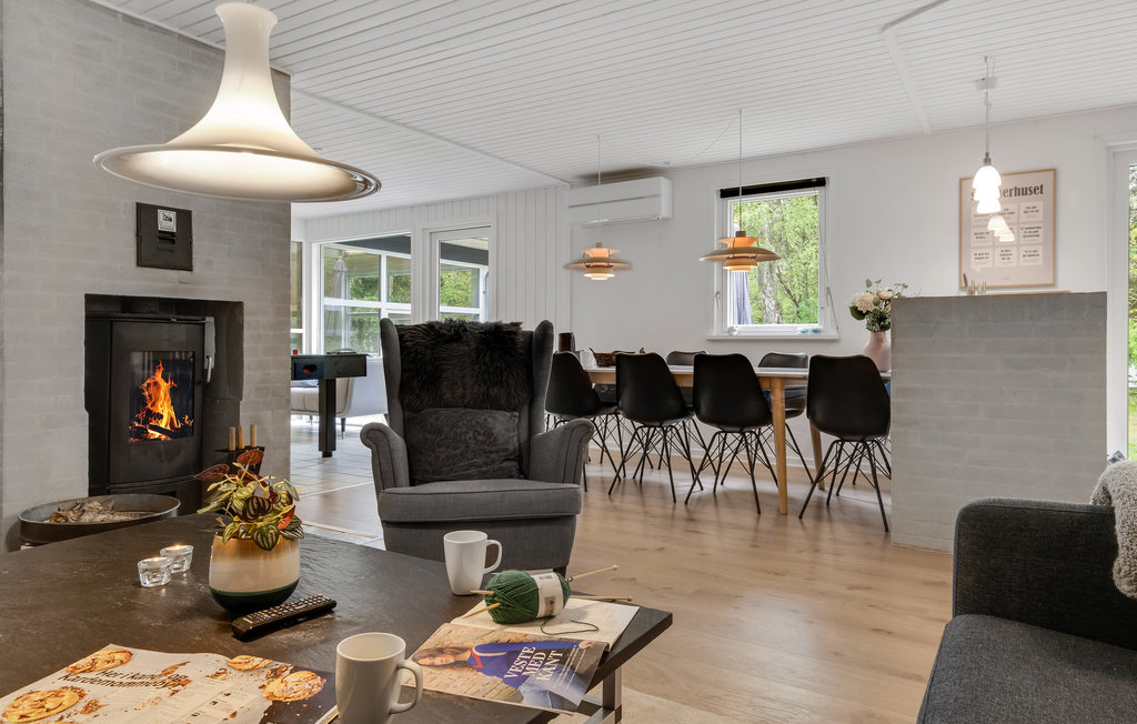 Ferienhaus - Helberskov strand , Dänemark - D63049 20