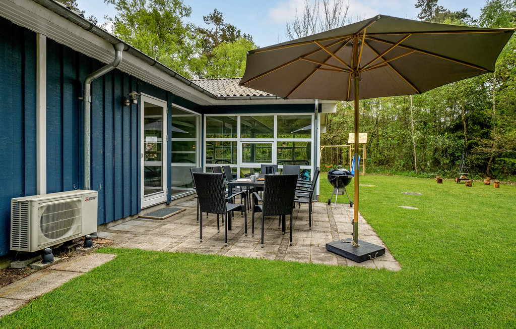 Ferienhaus - Helberskov strand , Dänemark - D63049 14