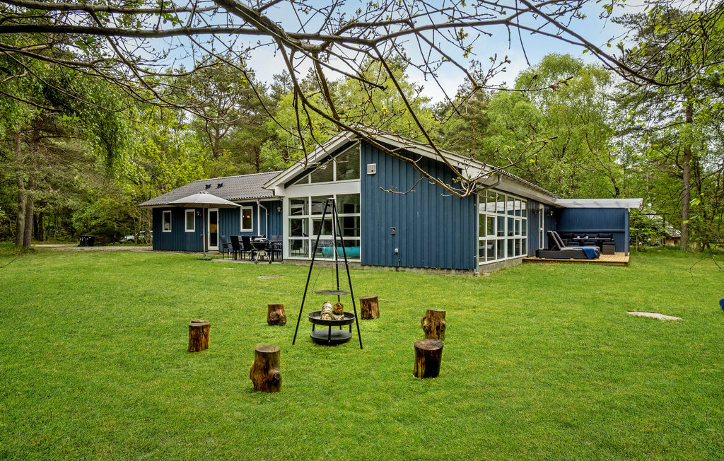 Ferienhaus - Helberskov strand , Dänemark - D63049 16