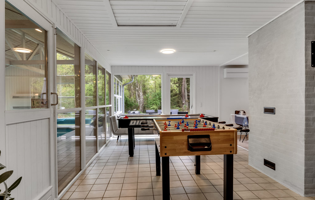 Ferienhaus - Helberskov strand , Dänemark - D63049 29