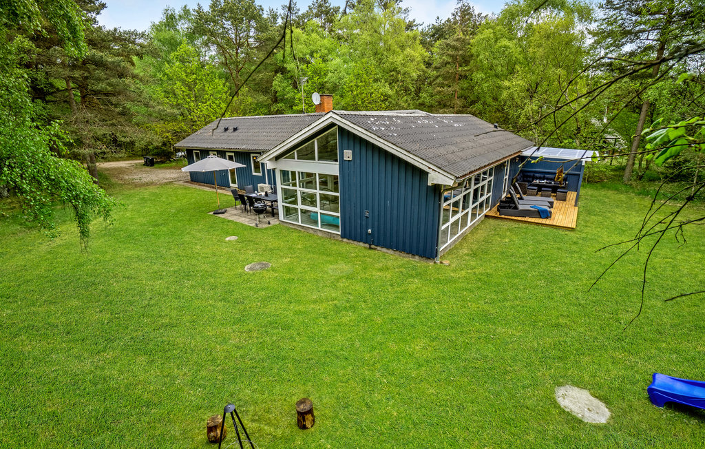 Ferienhaus - Helberskov strand , Dänemark - D63049 1