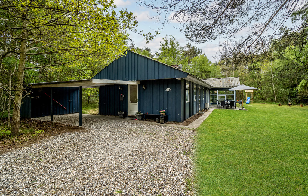 Ferienhaus - Helberskov strand , Dänemark - D63049 13