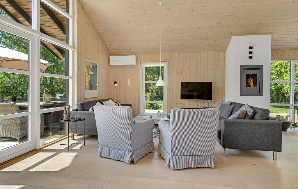 Feriehus - Helberskov , Danmark - D63044 3