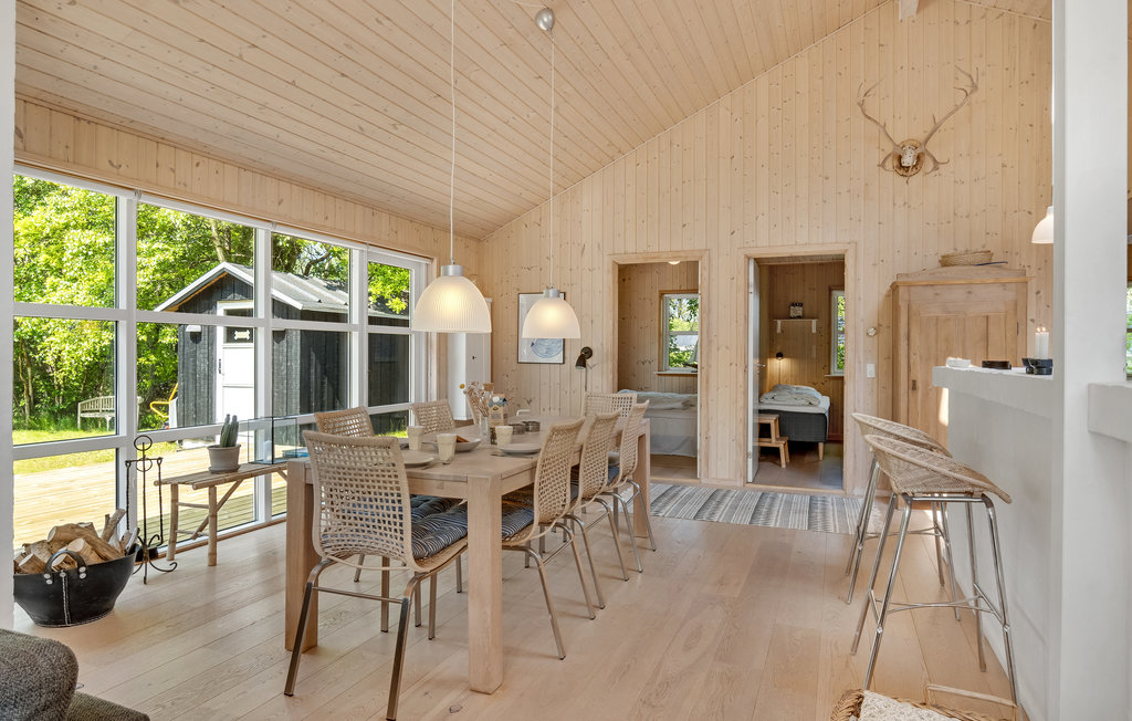 Feriehus - Helberskov , Danmark - D63044 5