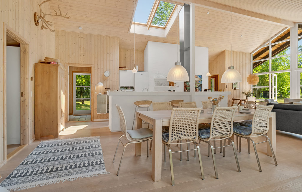 Feriehus - Helberskov , Danmark - D63044 6