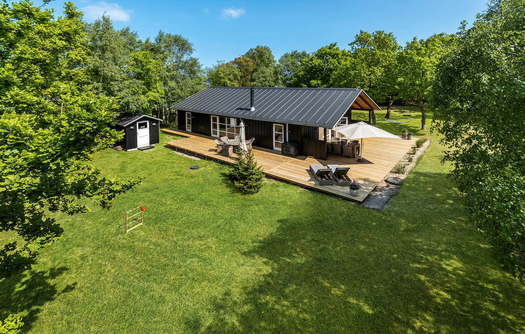 Feriehus - Helberskov , Danmark - D63044 1