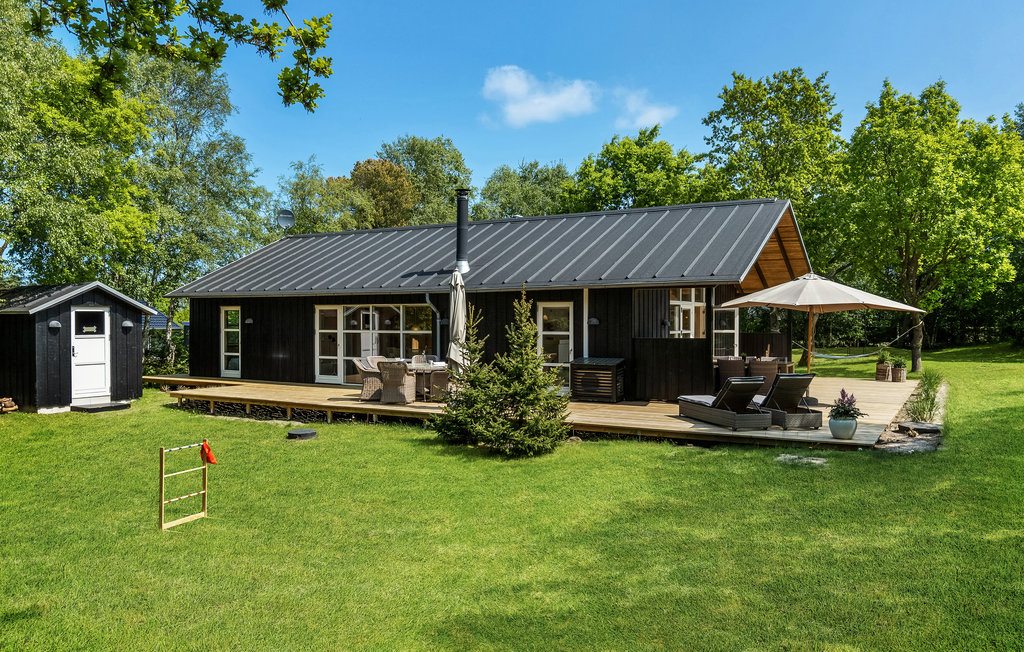 Feriehus - Helberskov , Danmark - D63044 10