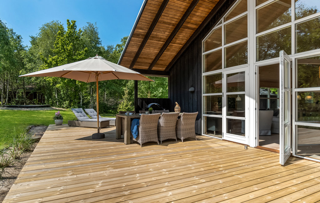 Feriehus - Helberskov , Danmark - D63044 15