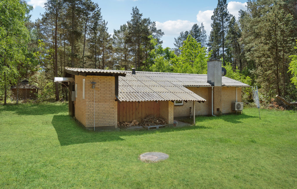 Ferienhaus - Helberskov , Dänemark - D63026 12