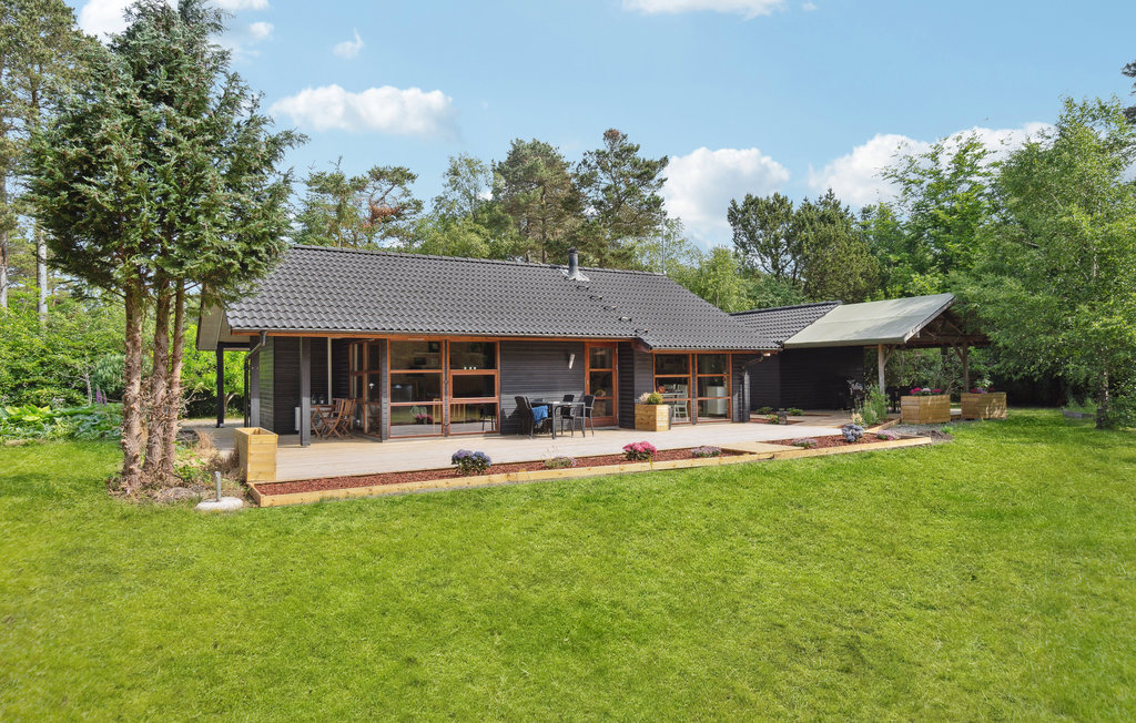 Feriehus - Helberskov , Danmark - D63120 1