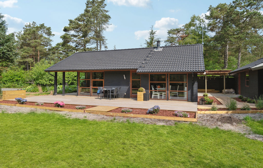 Feriehus - Helberskov , Danmark - D63120 10