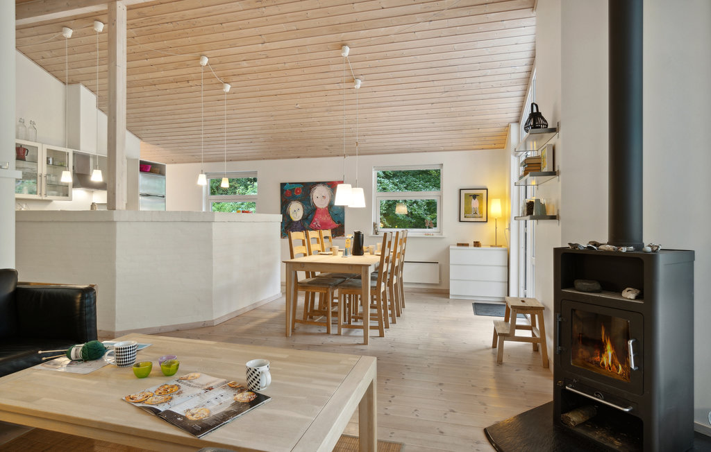 Ferienhaus - Helberskov , Dänemark - D63803 4