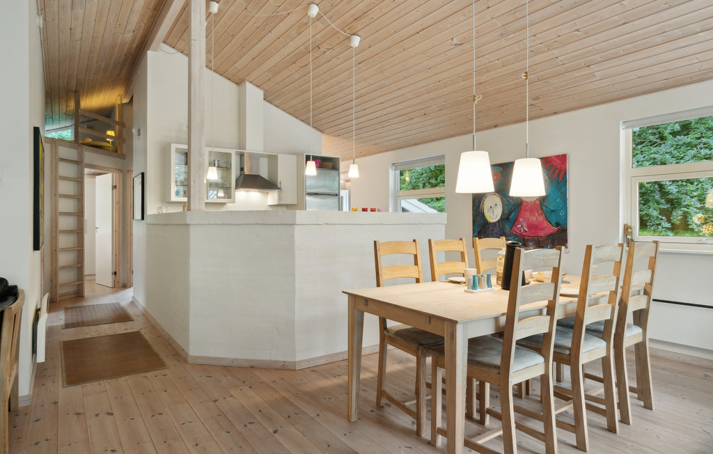 Ferienhaus - Helberskov , Dänemark - D63803 5
