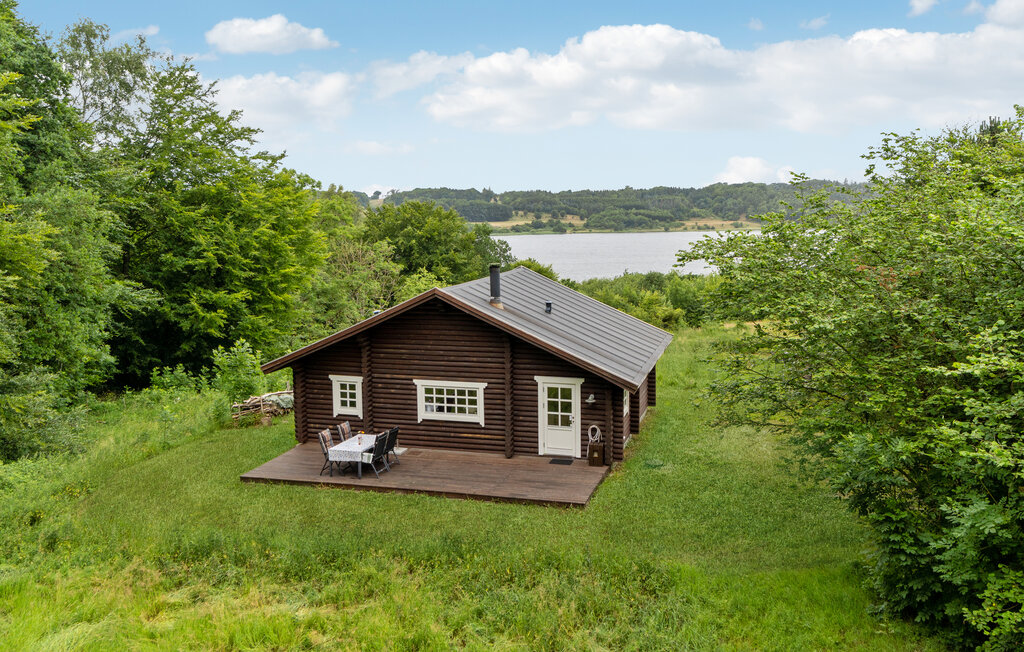 Feriehuse - Mariager Fjord , Danmark - D63007 1