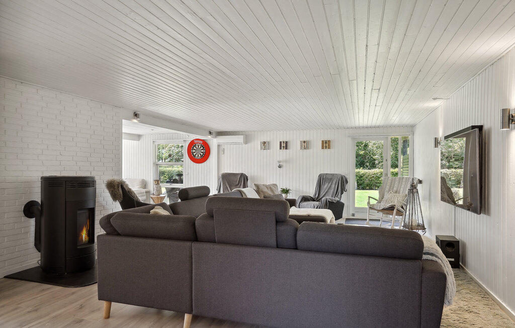 Feriehus - Helberskov , Danmark - D63008 3