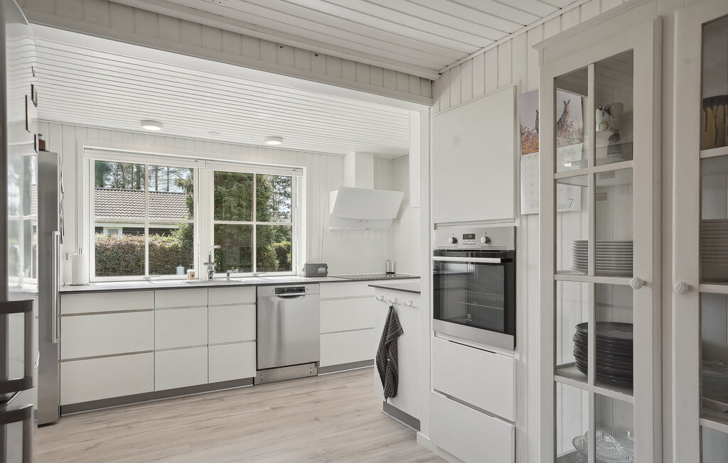 Feriehus - Helberskov , Danmark - D63008 6