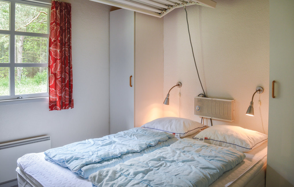 Semesterhus - Helberskov Strand , Danmark - D6333 11