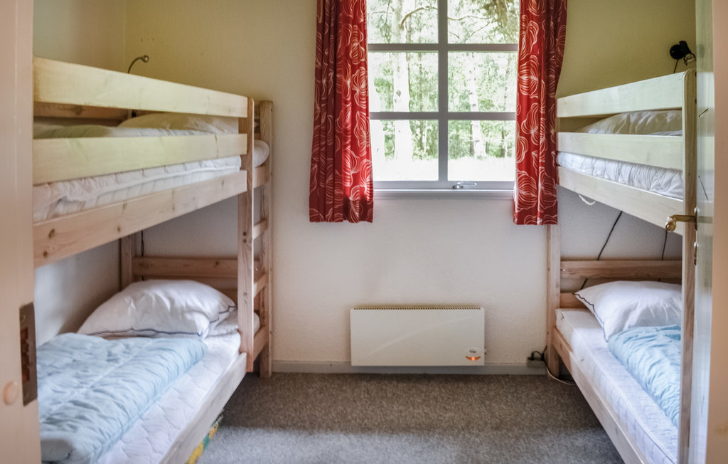 Semesterhus - Helberskov Strand , Danmark - D6333 12