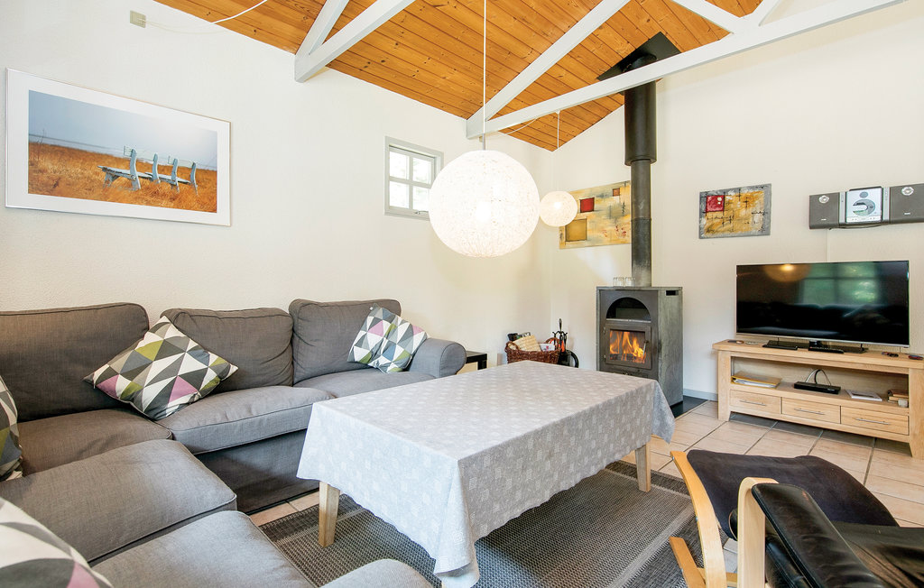 Semesterhus - Helberskov Strand , Danmark - D6333 2