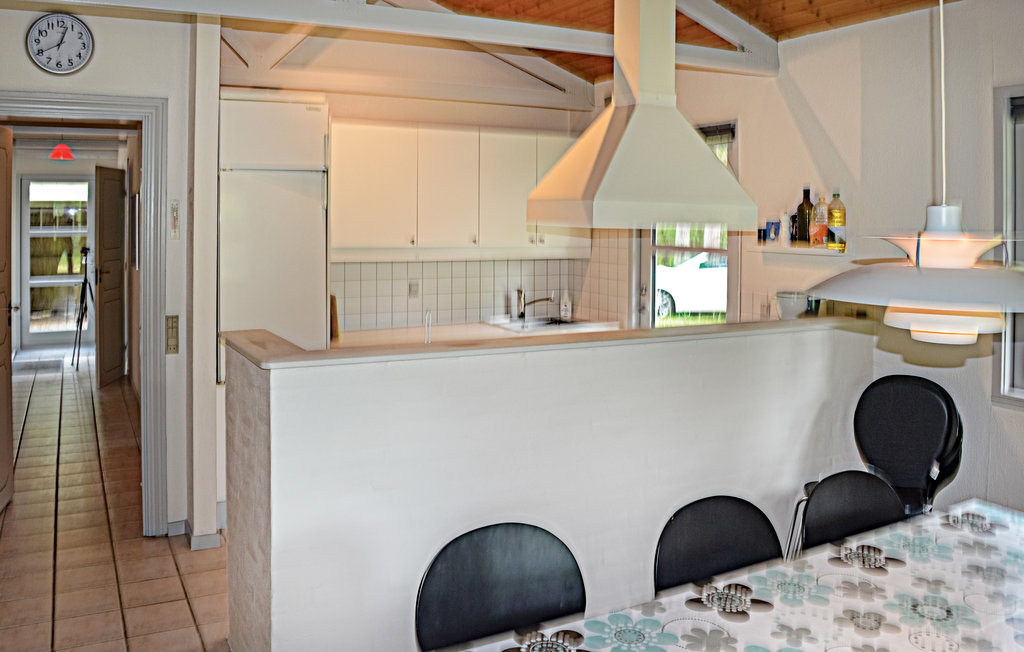 Semesterhus - Helberskov Strand , Danmark - D6333 3