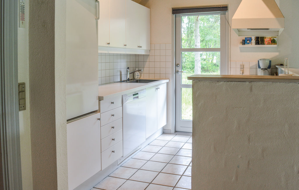 Semesterhus - Helberskov Strand , Danmark - D6333 8