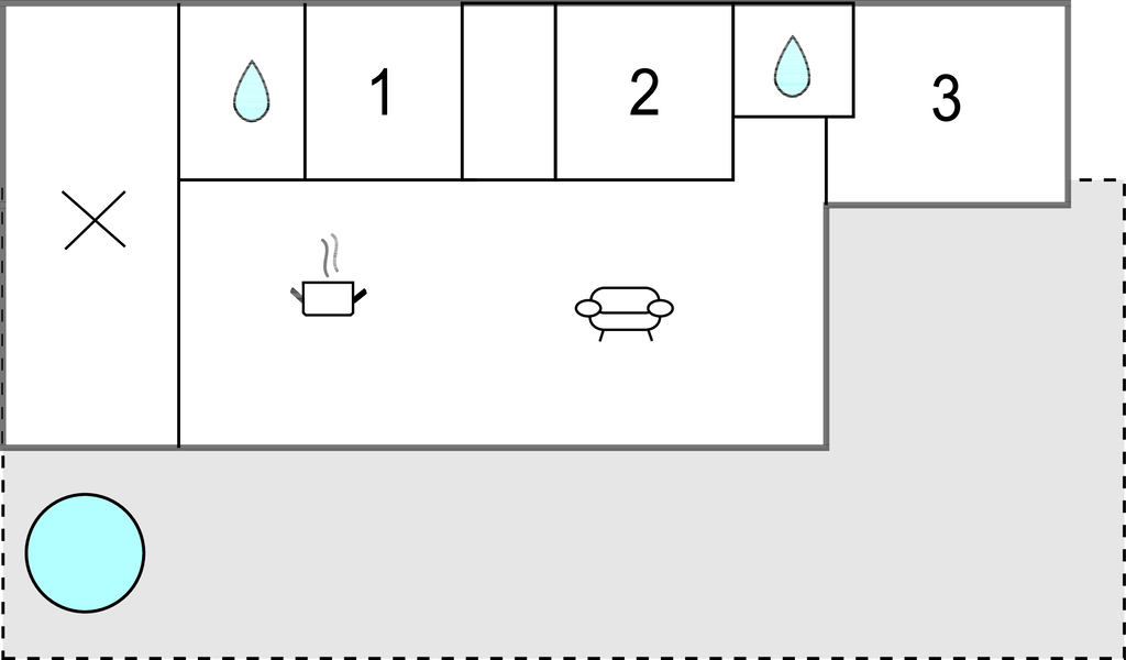 Feriehus - Als Odde , Danmark - D63138 