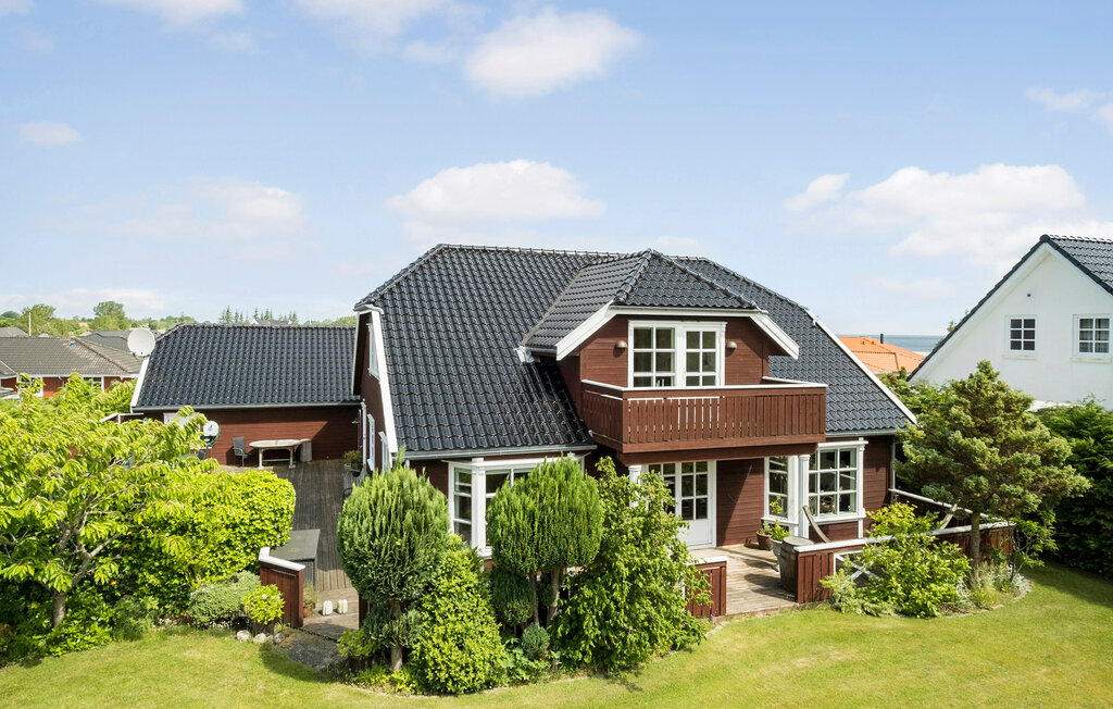 Feriehus - Als Odde , Danmark - D63080 1