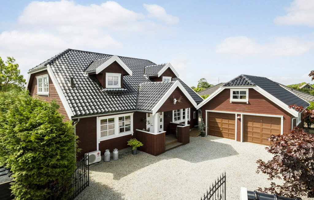 Feriehus - Als Odde , Danmark - D63080 9