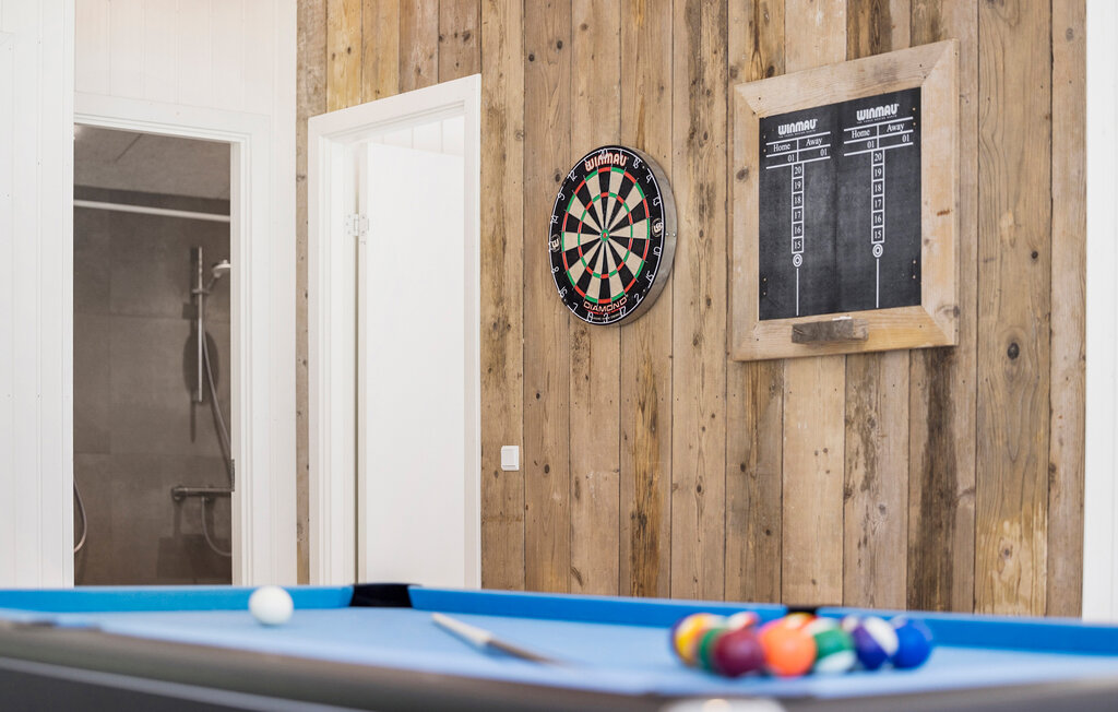 Ferienhaus - Helberskov Strand , Dänemark - D63020 26