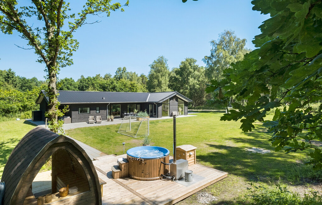 Ferienhaus - Helberskov Strand , Dänemark - D63020 1