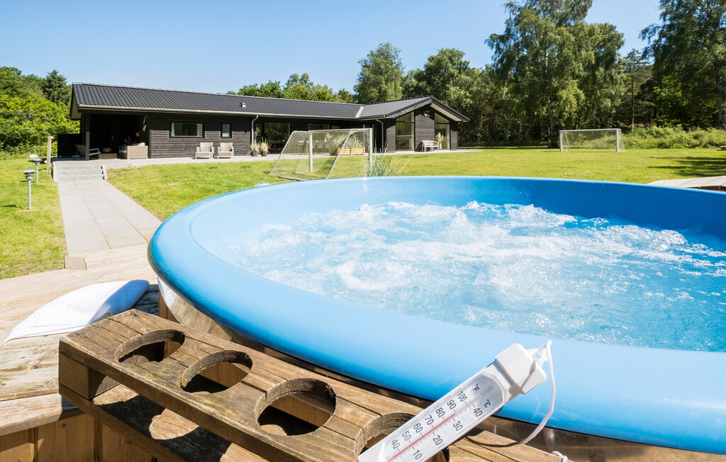 Ferienhaus - Helberskov Strand , Dänemark - D63020 12