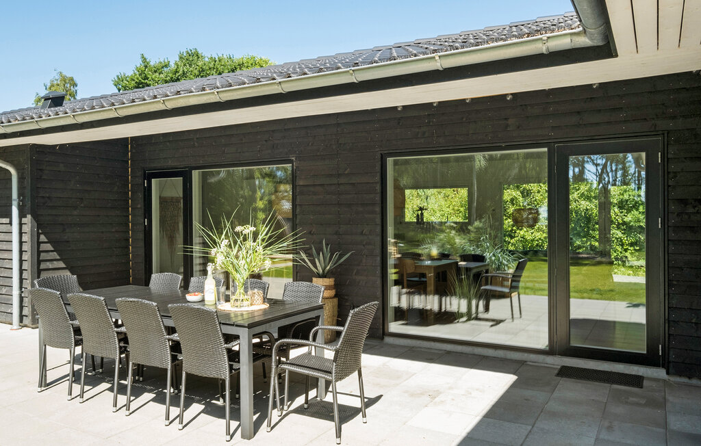 Ferienhaus - Helberskov Strand , Dänemark - D63020 9