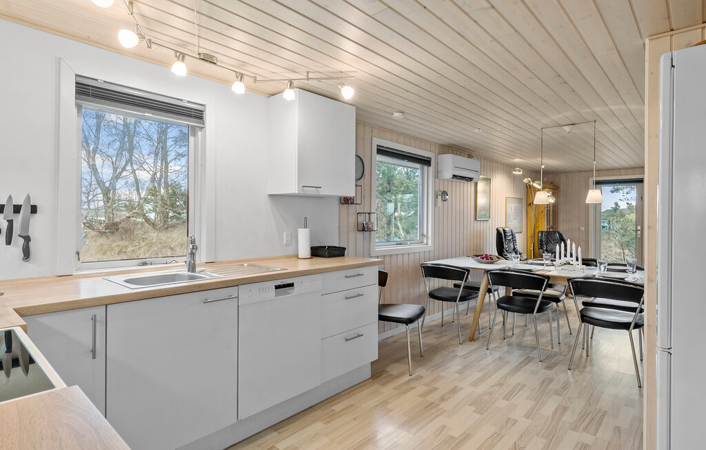 Feriehuse - Helberskov , Danmark - D63838 7