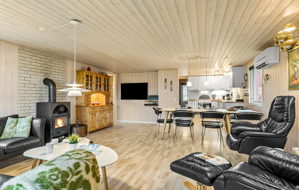 Feriehuse - Helberskov , Danmark - D63838 4