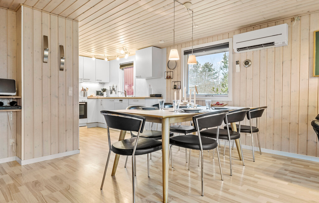 Feriehuse - Helberskov , Danmark - D63838 6