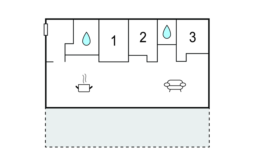 Ferienhaus - Helberskov , Dänemark - D63034 