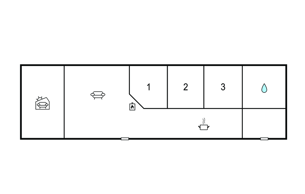 Feriehuse - Mariager Fjord , Danmark - D63313 