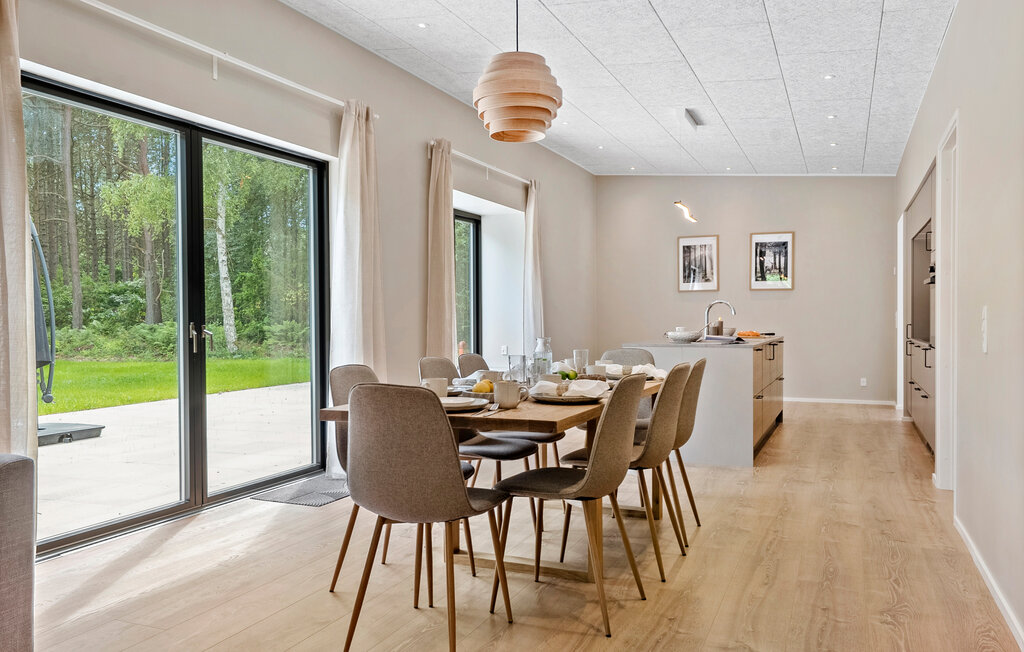 Ferienhaus - Helberskov , Dänemark - D63034 5