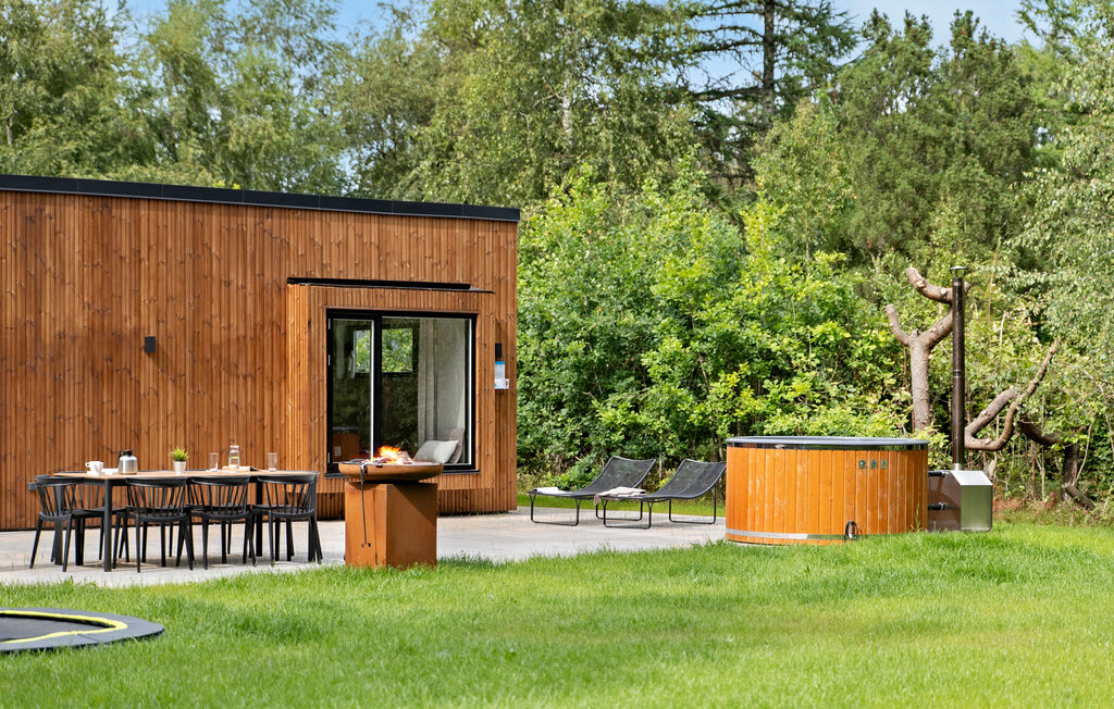 Ferienhaus - Helberskov , Dänemark - D63034 8