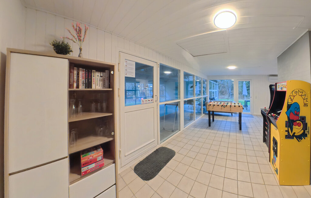 Ferienhaus - Helberskov strand , Dänemark - D63049 33