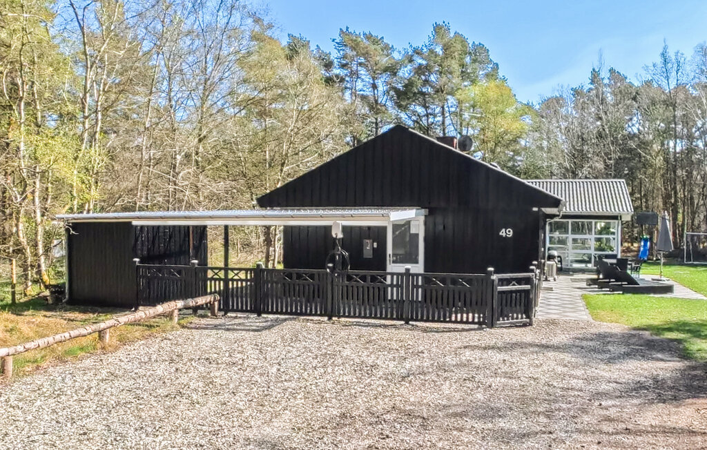 Ferienhaus - Helberskov strand , Dänemark - D63049 12