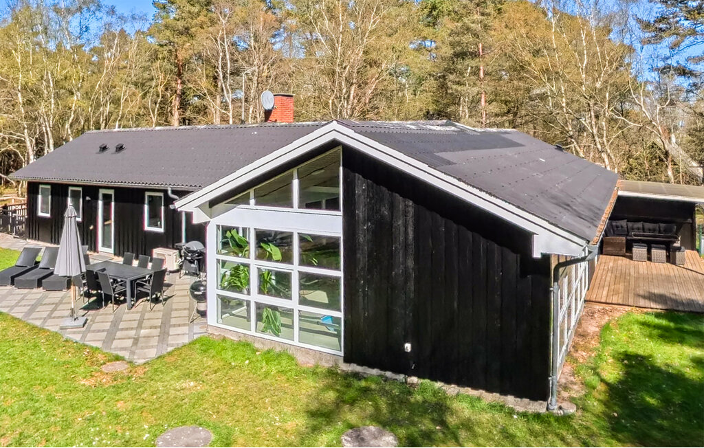 Ferienhaus - Helberskov strand , Dänemark - D63049 1