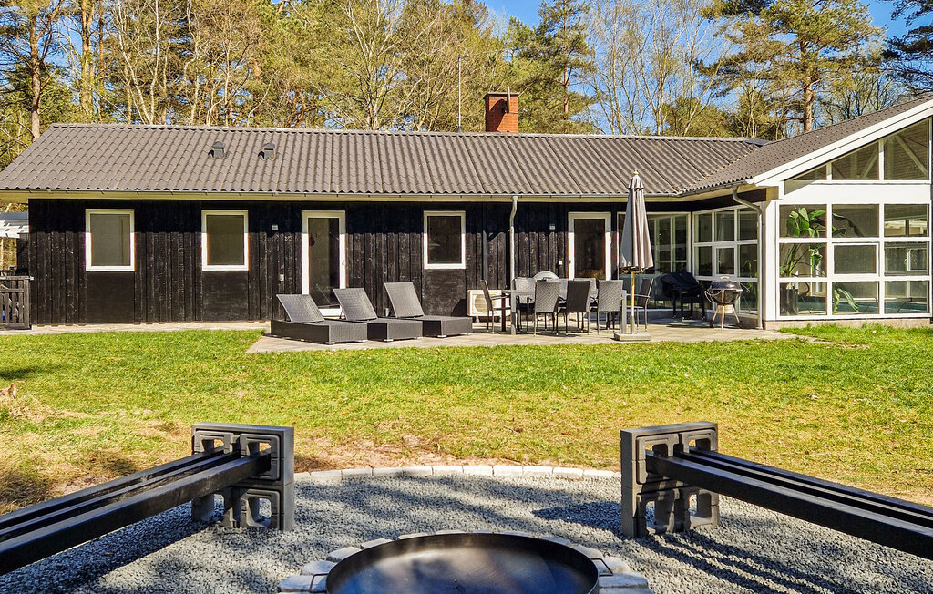 Ferienhaus - Helberskov strand , Dänemark - D63049 14