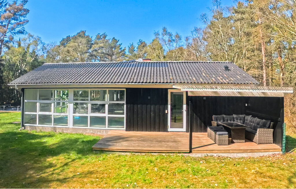 Ferienhaus - Helberskov strand , Dänemark - D63049 11
