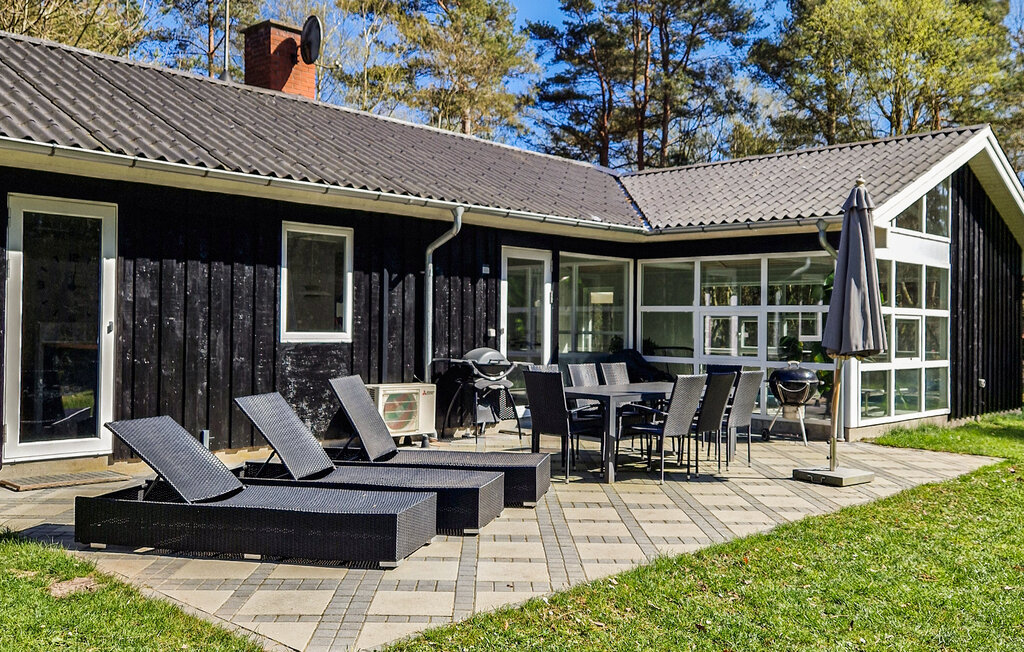 Ferienhaus - Helberskov strand , Dänemark - D63049 13