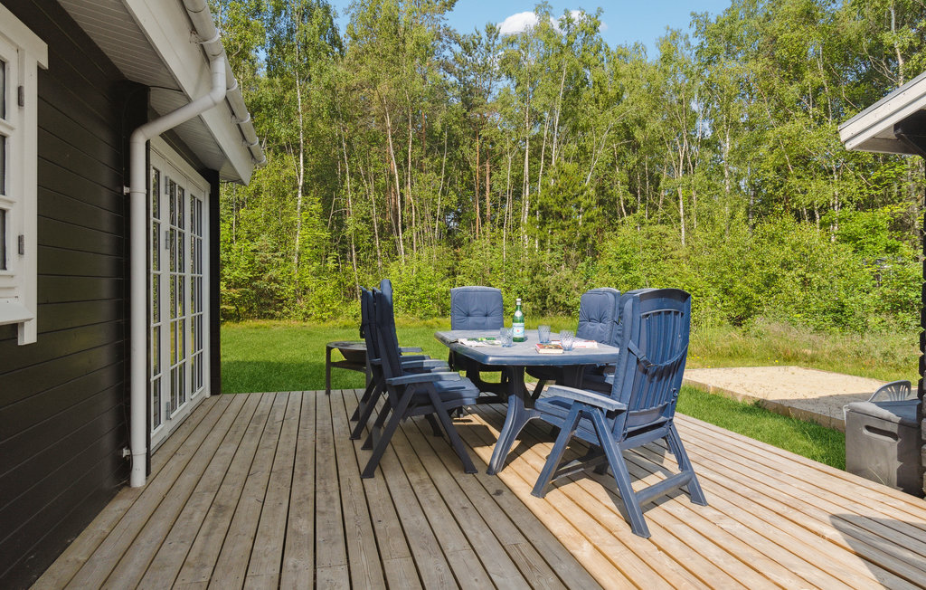 Ferienhaus - Helberskov Strand , Dänemark - D6403 13