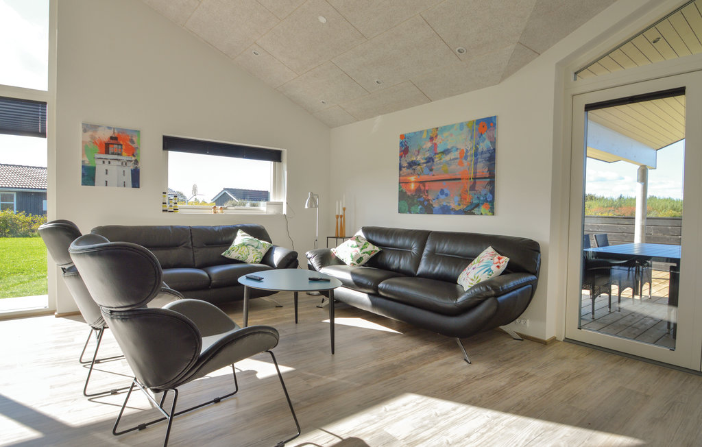 Feriehuse - Øster Hurup Strand , Danmark - D6447 11