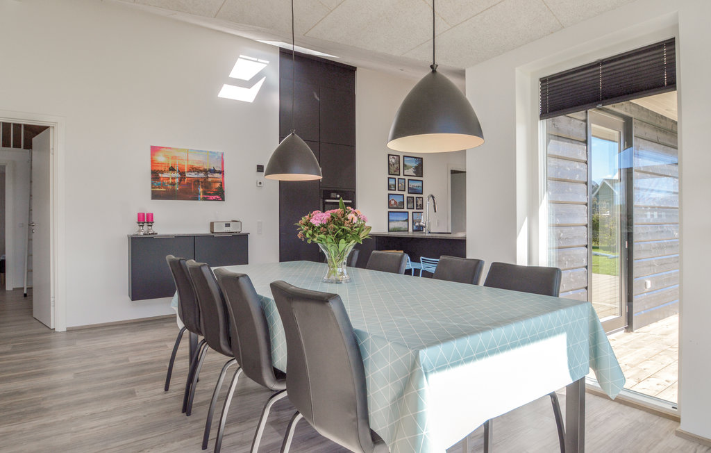 Feriehuse - Øster Hurup Strand , Danmark - D6447 4