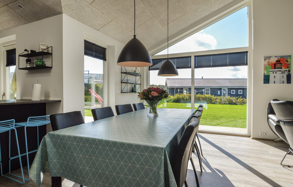 Feriehuse - Øster Hurup Strand , Danmark - D6447 14